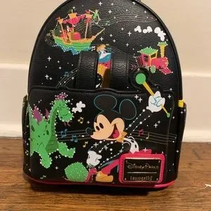 Bags | Nwt Disneyland Main Street Electrical Parade 5th  display picture 3
